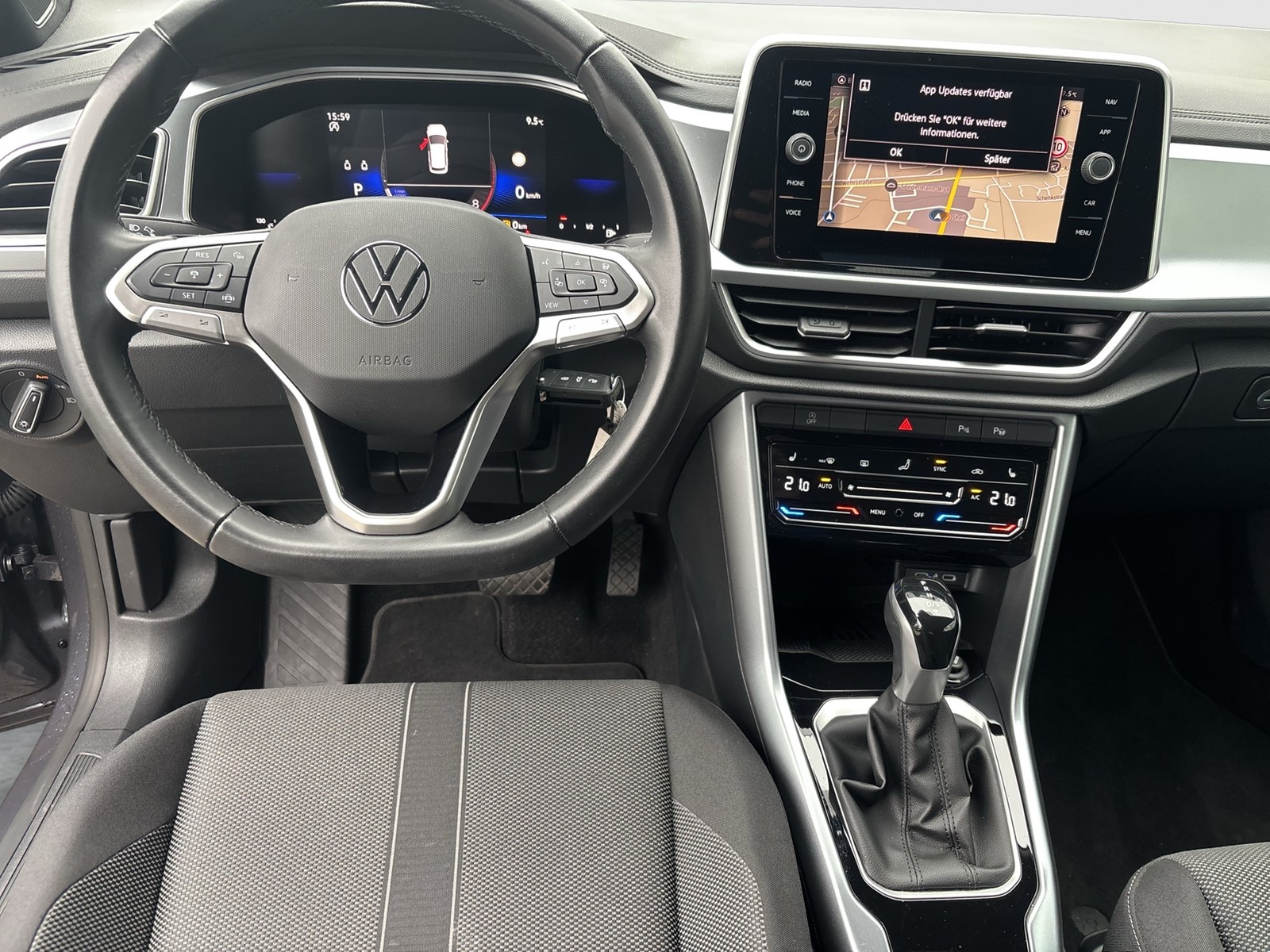 Volkswagen T-Roc Cabriolet 1.5 STYLE ACC LM17 NAVI SITZHEIZ