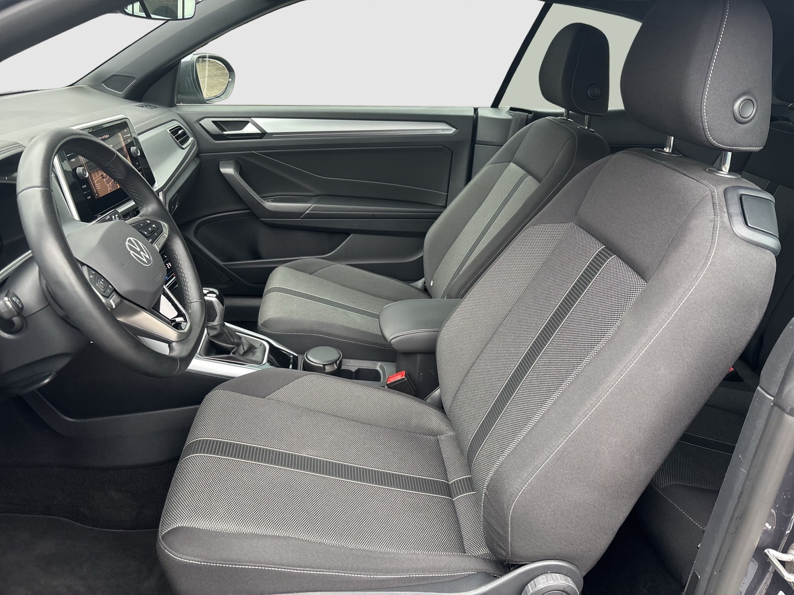 Volkswagen T-Roc Cabriolet 1.5 STYLE ACC LM17 NAVI SITZHEIZ