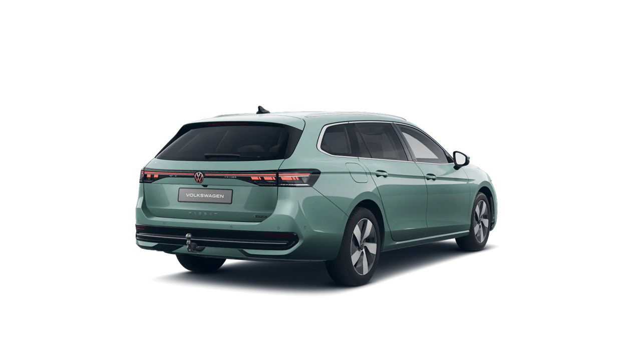 Volkswagen Passat Variant 2.0 ELEGANCE 4X4 STANDHZ. AHK ACC