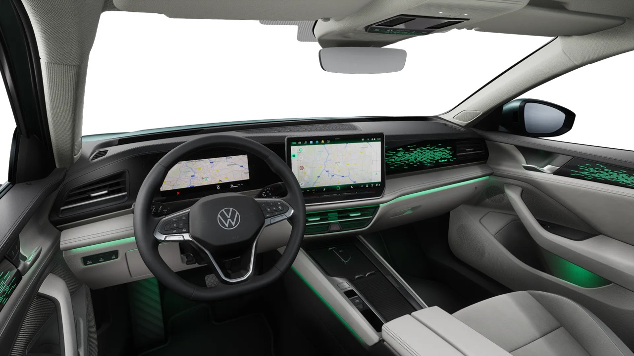 Volkswagen Passat Variant 2.0 ELEGANCE 4X4 STANDHZ. AHK ACC