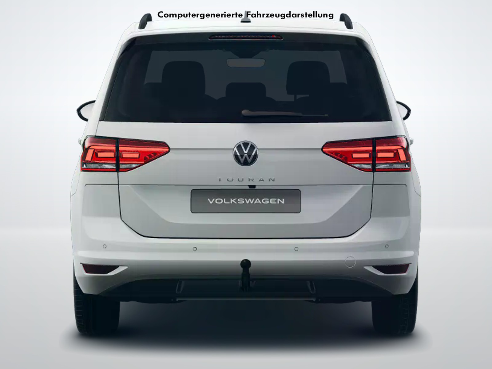 Volkswagen Touran 1.5 HIGHLINE 7SITZE AHK CAM ACC LM17 NAVI