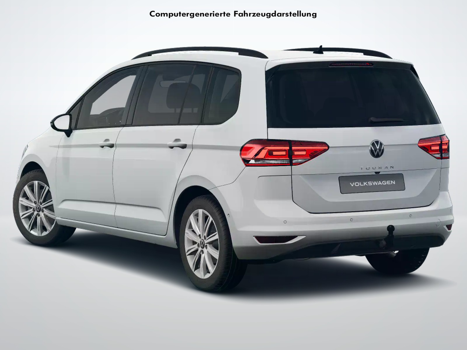 Volkswagen Touran 1.5 HIGHLINE 7SITZE AHK CAM ACC LM17 NAVI