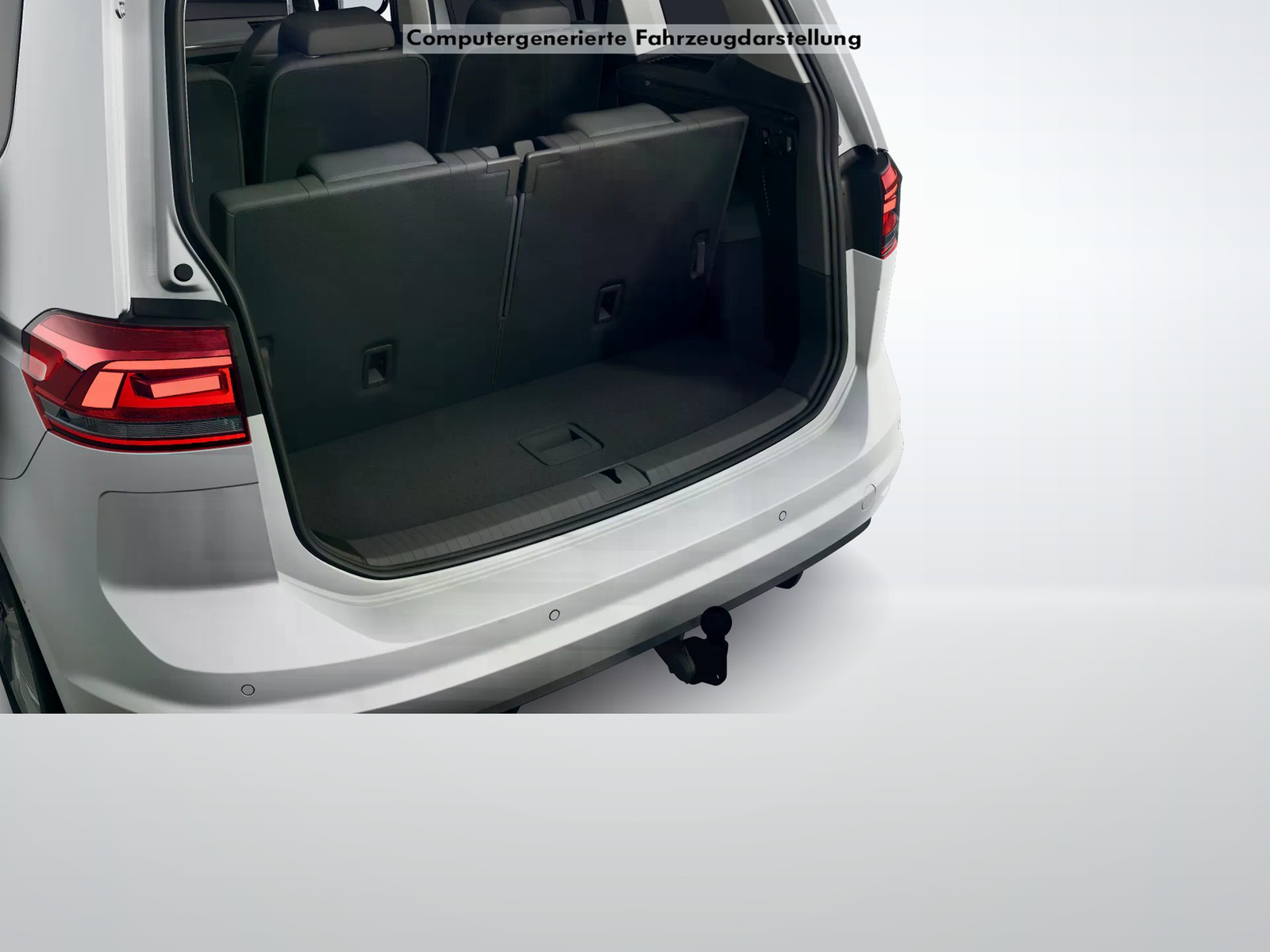 Volkswagen Touran 1.5 HIGHLINE 7SITZE AHK CAM ACC LM17 NAVI