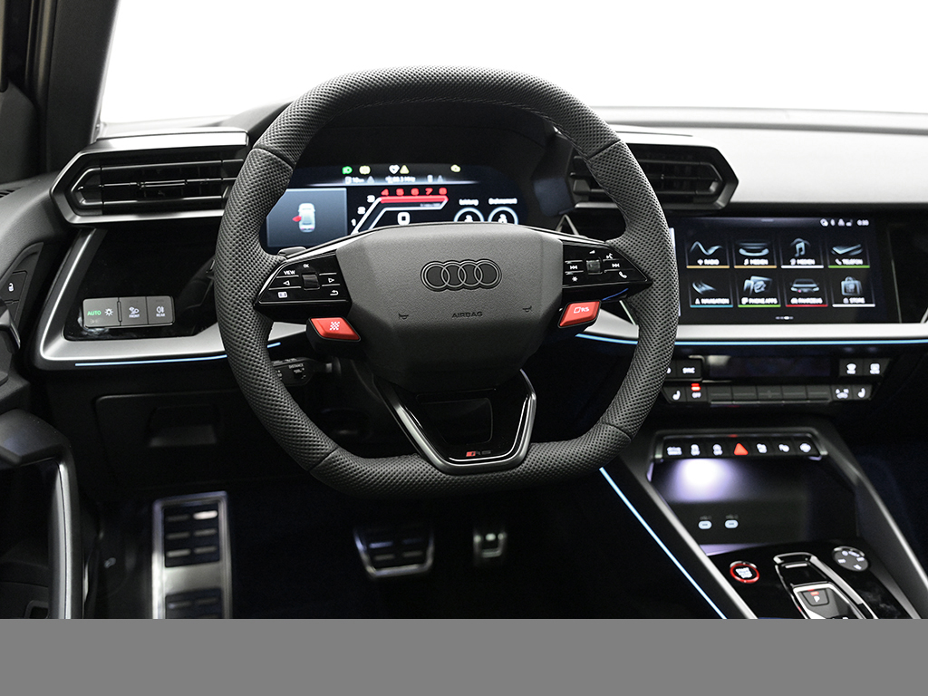 Audi RS3 Limousine S tronic PANO+SONOS+RS-Sportabgasanlage+MATRIXLED