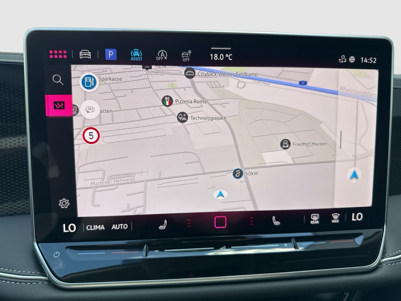 Volkswagen Passat Variant 2.0 BUSINESS AHK 360°CAM ACC NAVI