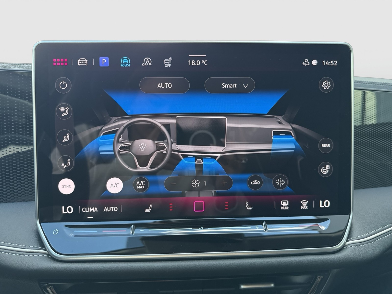 Volkswagen Passat Variant 2.0 BUSINESS AHK 360°CAM ACC NAVI