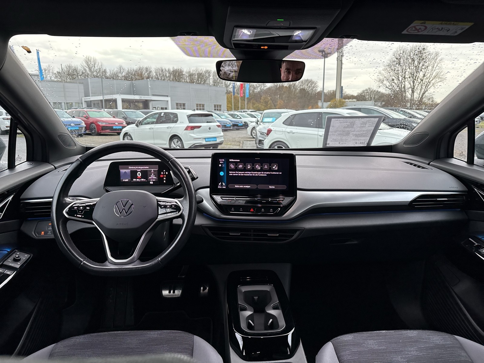 Volkswagen ID.4 Pure CITY AHK ACC NAVI CARPLAY SITZHEIZUNG