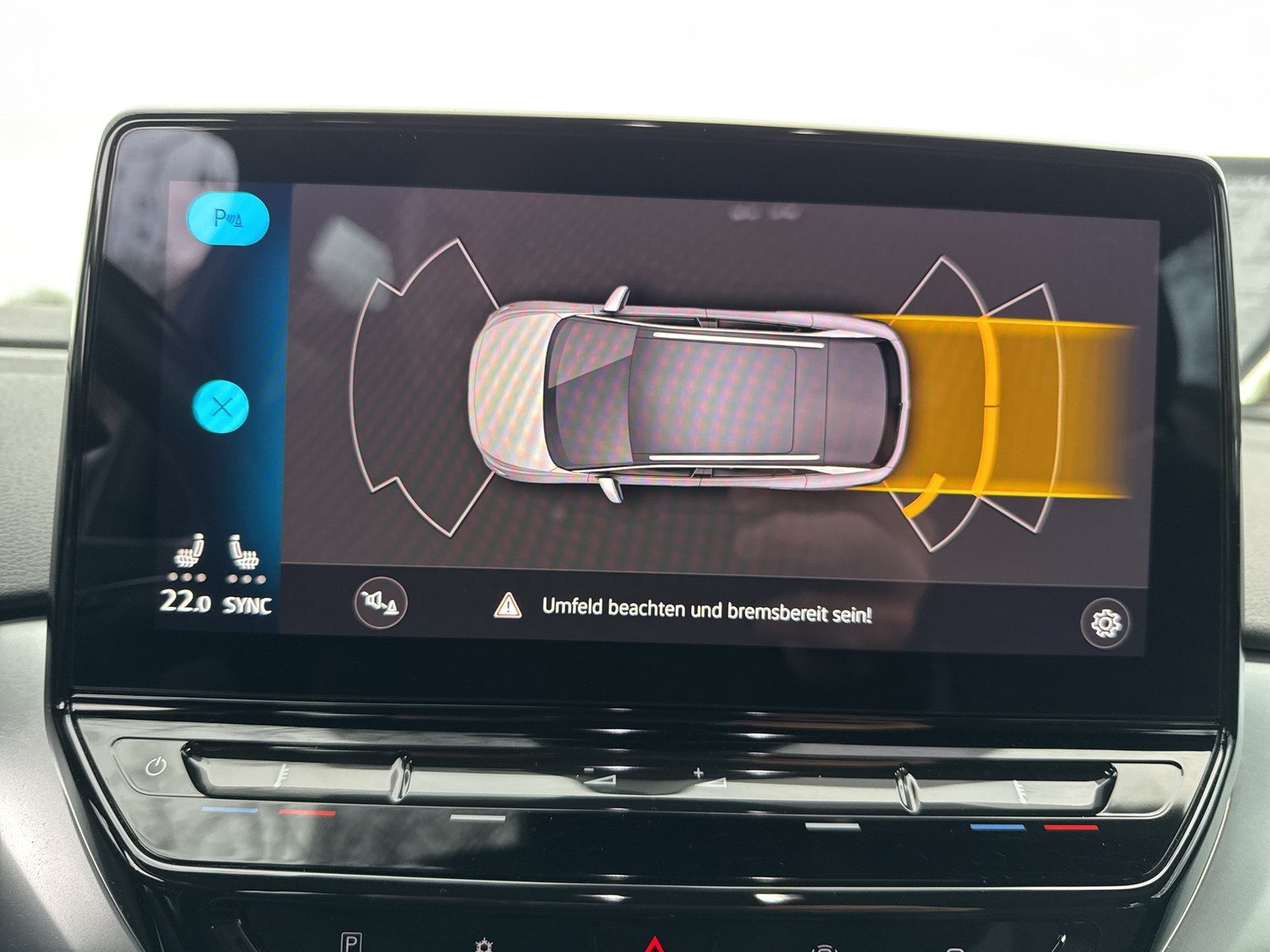 Volkswagen ID.4 Pure CITY AHK ACC NAVI CARPLAY SITZHEIZUNG