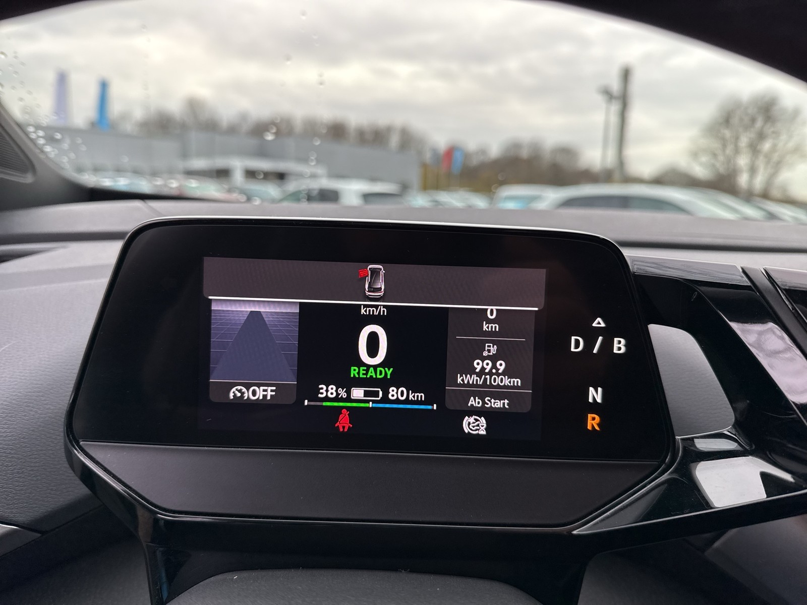 Volkswagen ID.4 Pure CITY AHK ACC NAVI CARPLAY SITZHEIZUNG