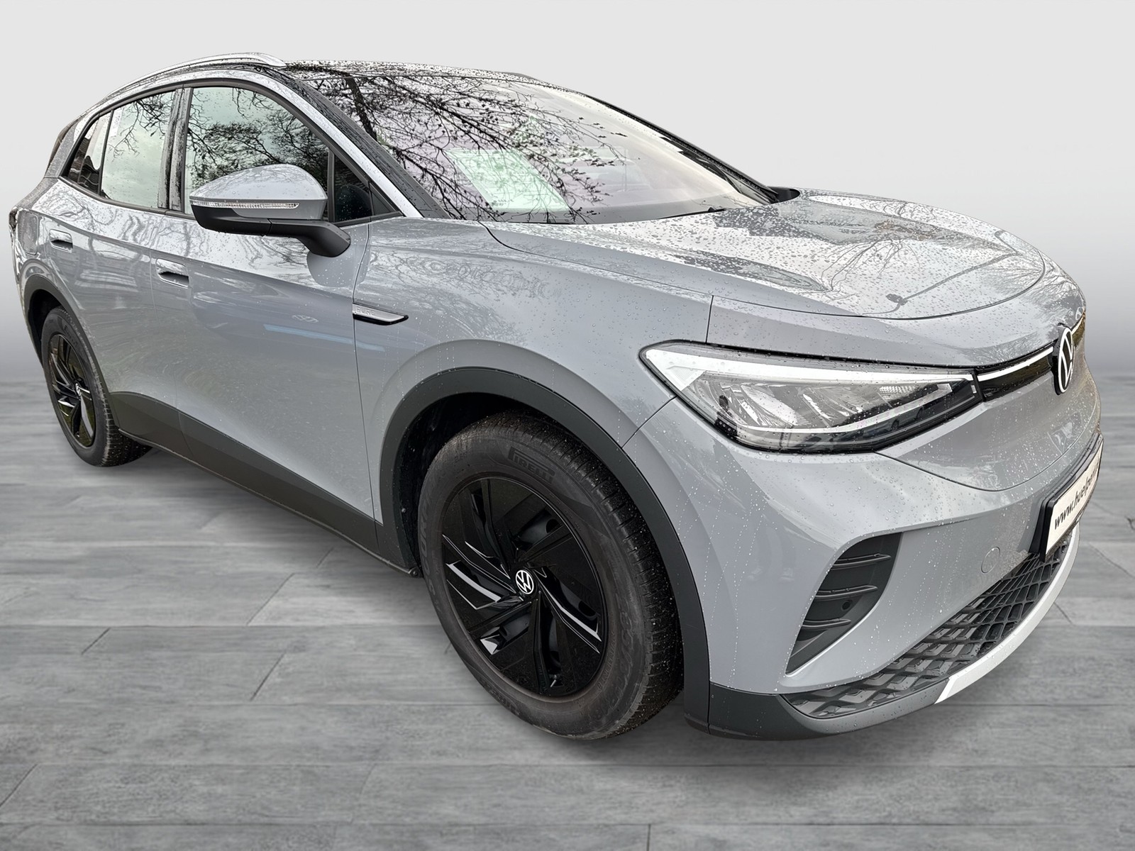 Volkswagen ID.4 Pure CITY AHK ACC NAVI CARPLAY SITZHEIZUNG