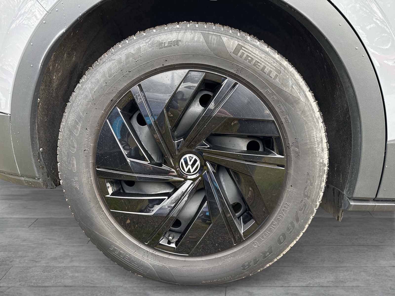 Volkswagen ID.4 Pure CITY AHK ACC NAVI CARPLAY SITZHEIZUNG