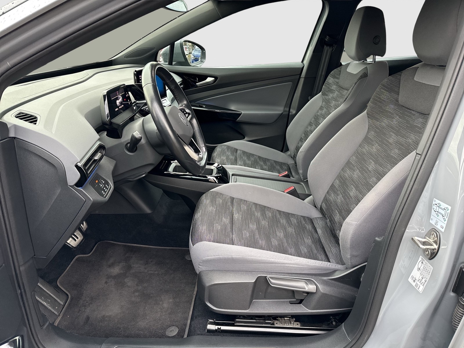 Volkswagen ID.4 Pure CITY AHK ACC NAVI CARPLAY SITZHEIZUNG