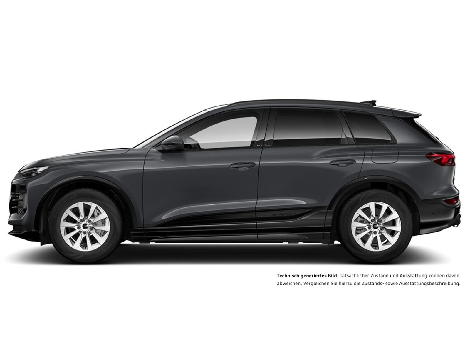 Audi Q6 e-tron quattro S LINE PANO B&O AHK 360°CAM