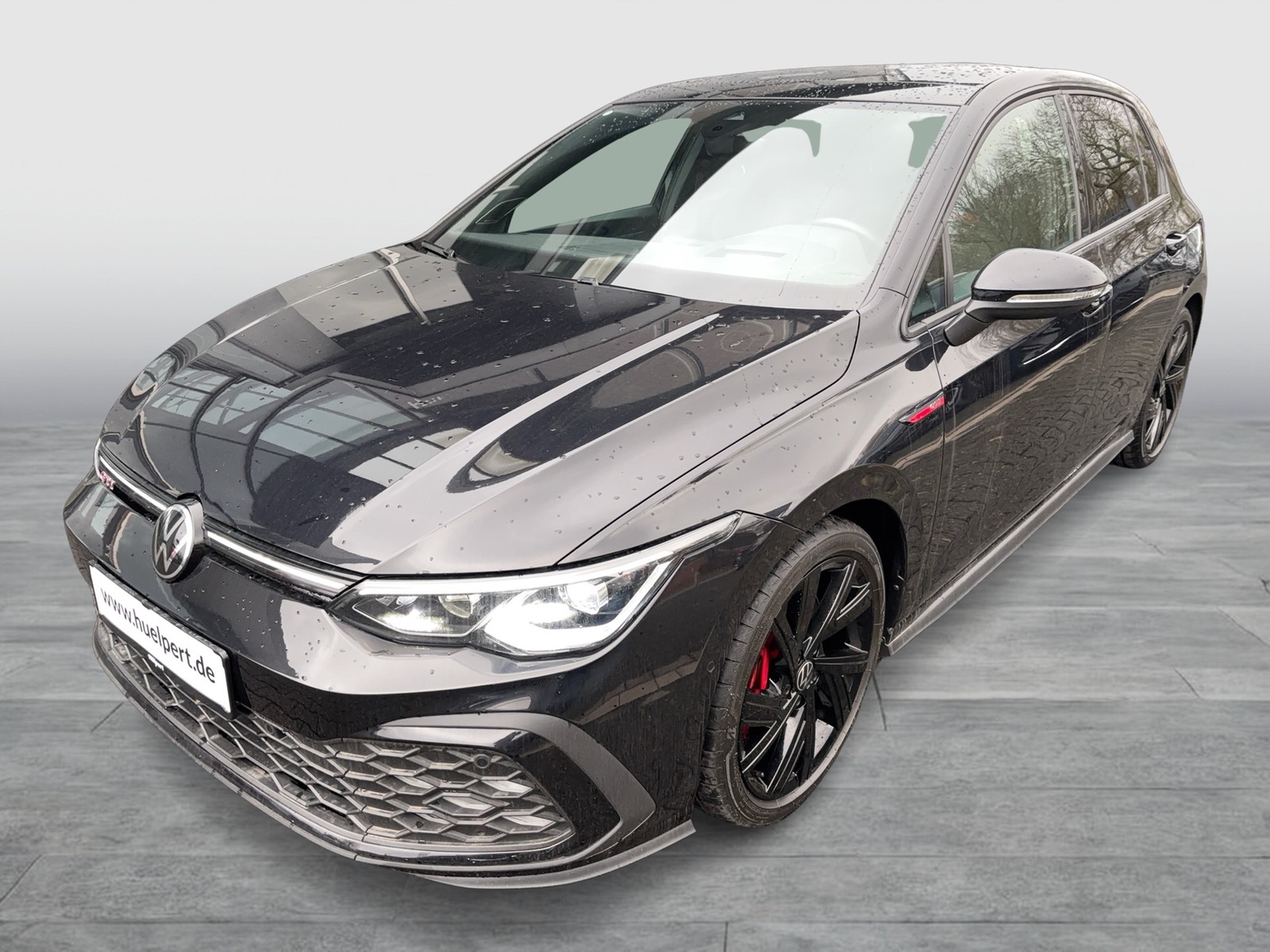 Volkswagen Golf VIII 2.0 GTI BLACKSTYLE PANO AHK CAM ACC 18Z