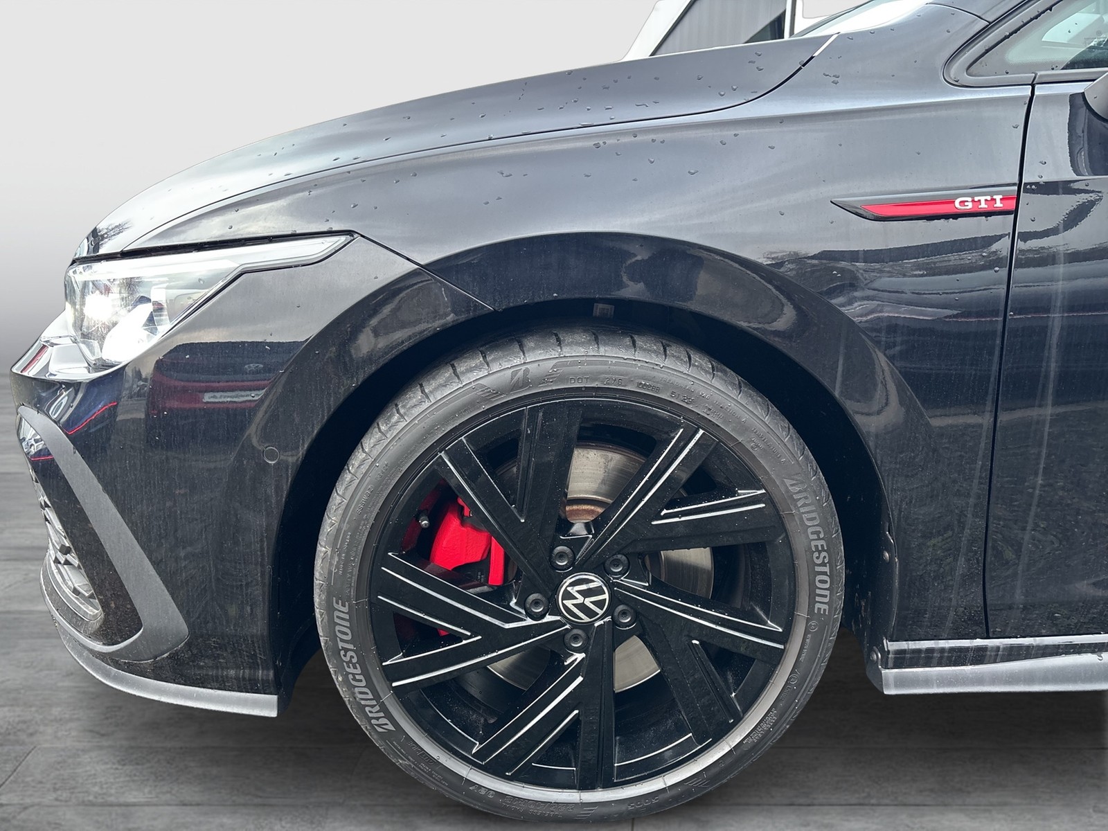 Volkswagen Golf VIII 2.0 GTI BLACKSTYLE PANO AHK CAM ACC 18Z