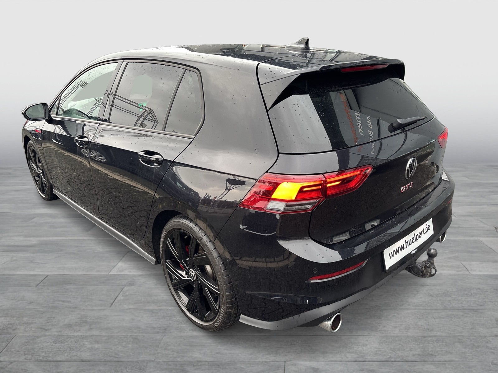 Volkswagen Golf VIII 2.0 GTI BLACKSTYLE PANO AHK CAM ACC 18Z