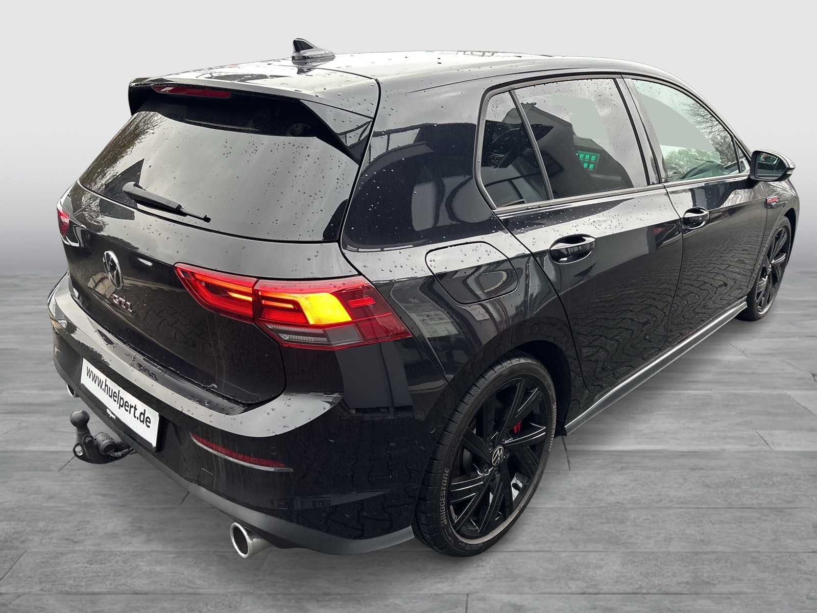 Volkswagen Golf VIII 2.0 GTI BLACKSTYLE PANO AHK CAM ACC 18Z