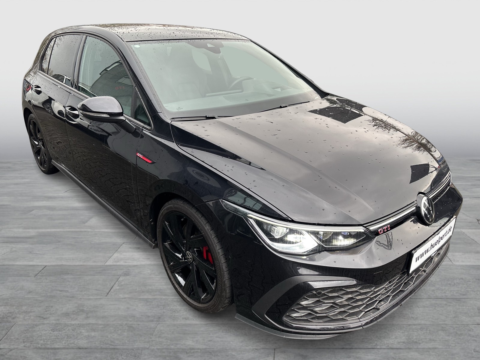 Volkswagen Golf VIII 2.0 GTI BLACKSTYLE PANO AHK CAM ACC 18Z