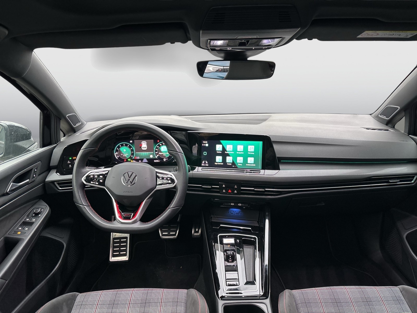 Volkswagen Golf VIII 2.0 GTI BLACKSTYLE PANO AHK CAM ACC 18Z