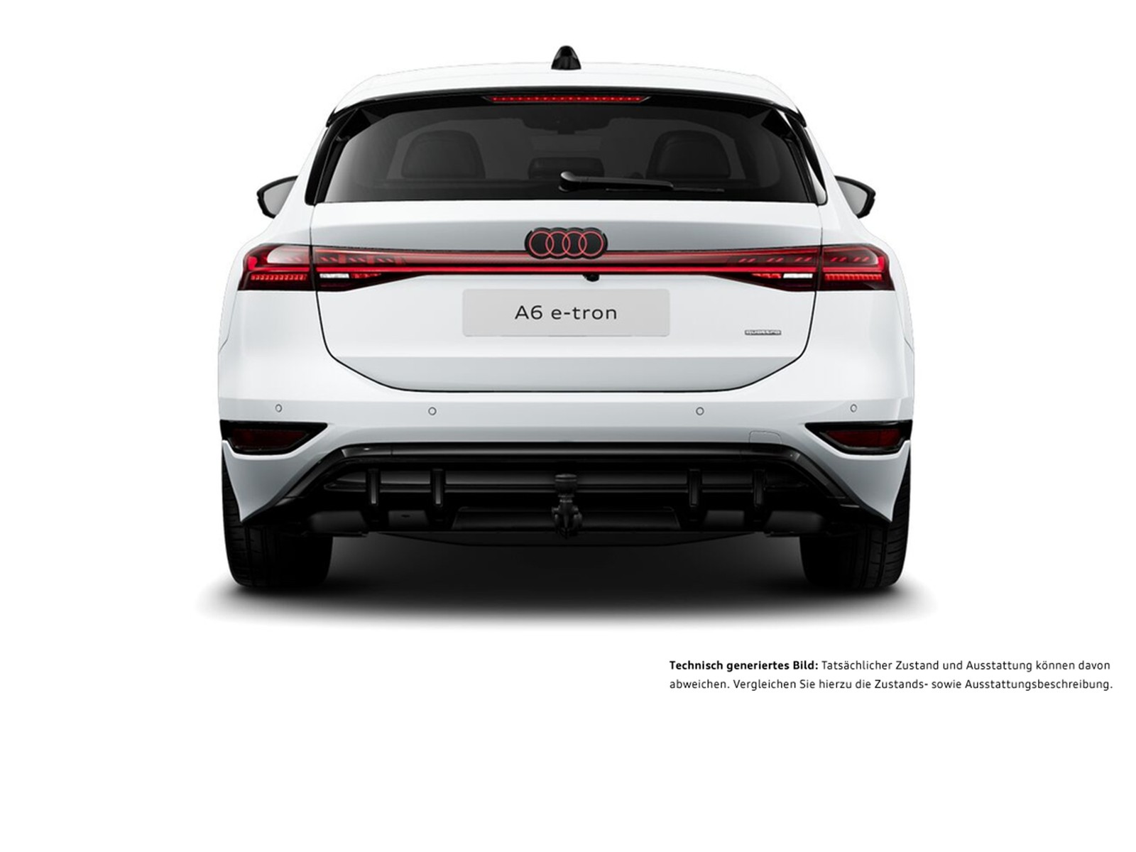 Audi A6 e-tron Avant quattro S LINE AHK 360°CAM LM20