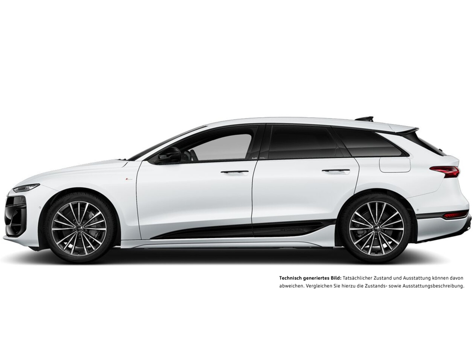 Audi A6 e-tron Avant quattro S LINE AHK 360°CAM LM20