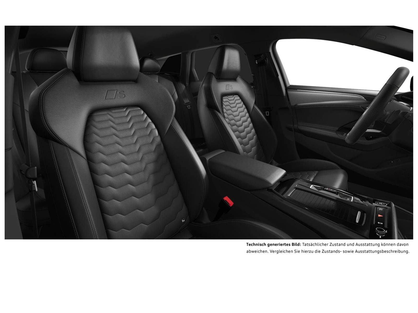 Audi A6 e-tron Avant quattro S LINE AHK 360°CAM LM20