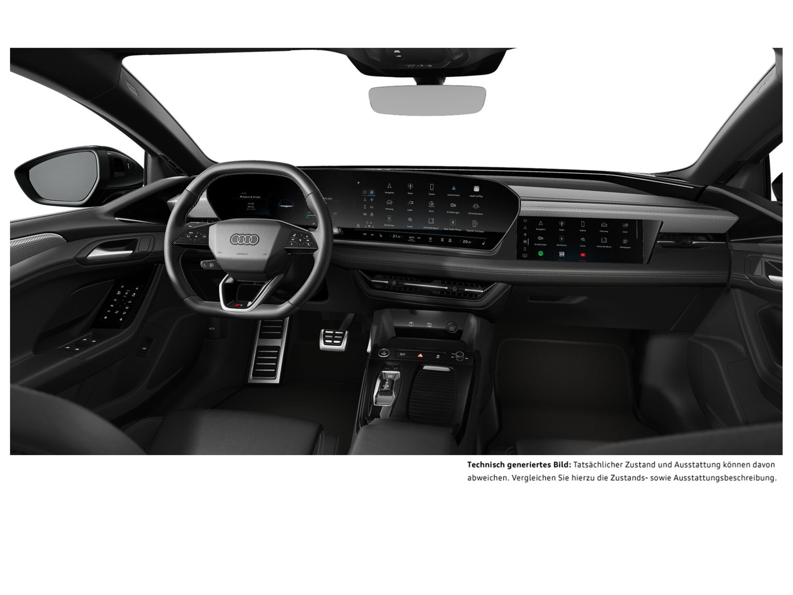 Audi A6 e-tron Avant quattro S LINE AHK 360°CAM LM20