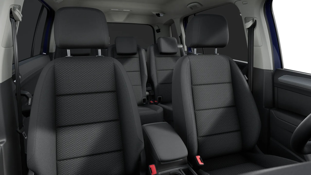 Volkswagen Touran 1.5 COMFORTLINE 7SITZE ACC ALU EINPARKH.