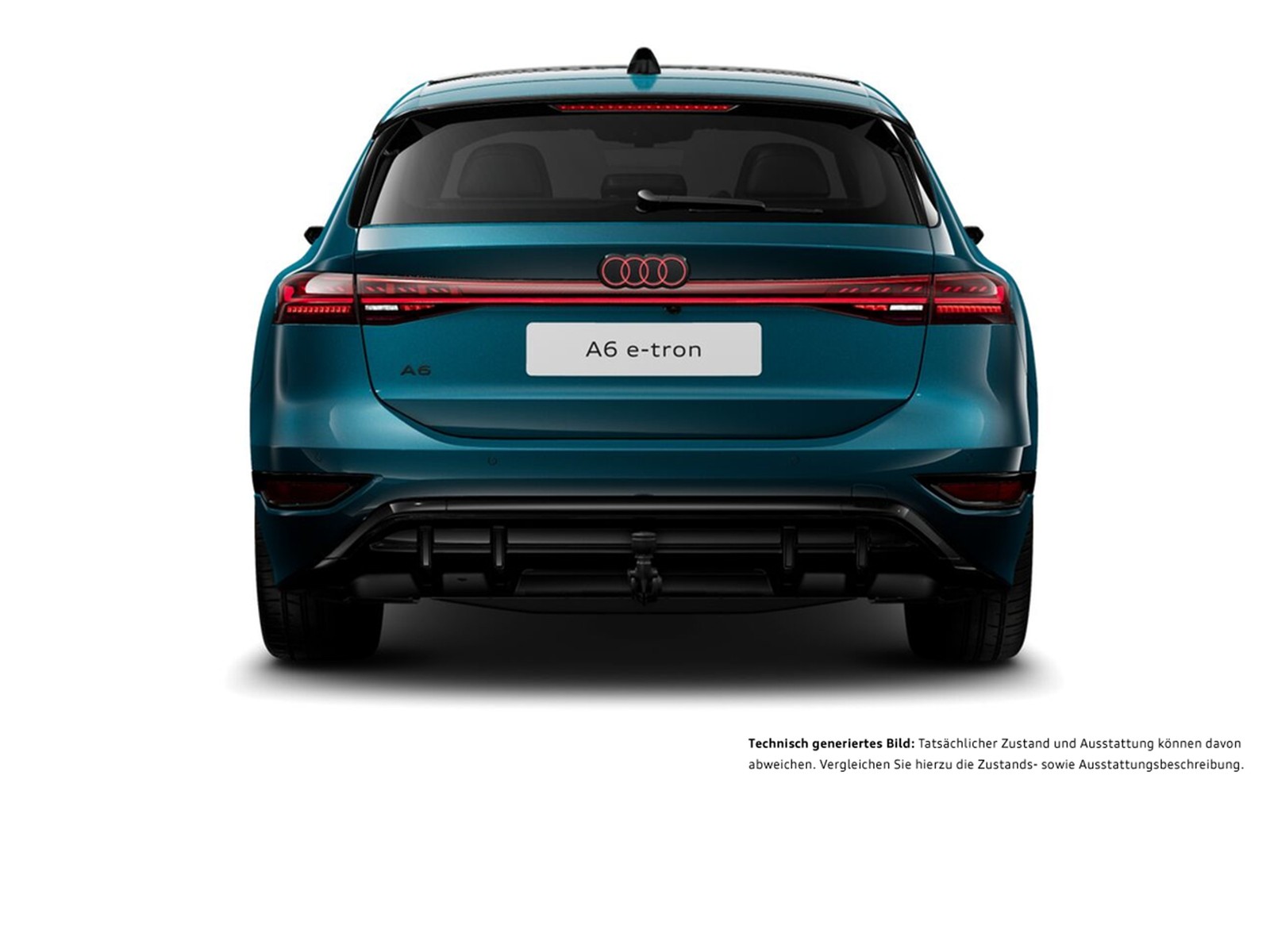 Audi A6 e-tron Avant S LINE PANO B&O AHK 360°CAM LM21