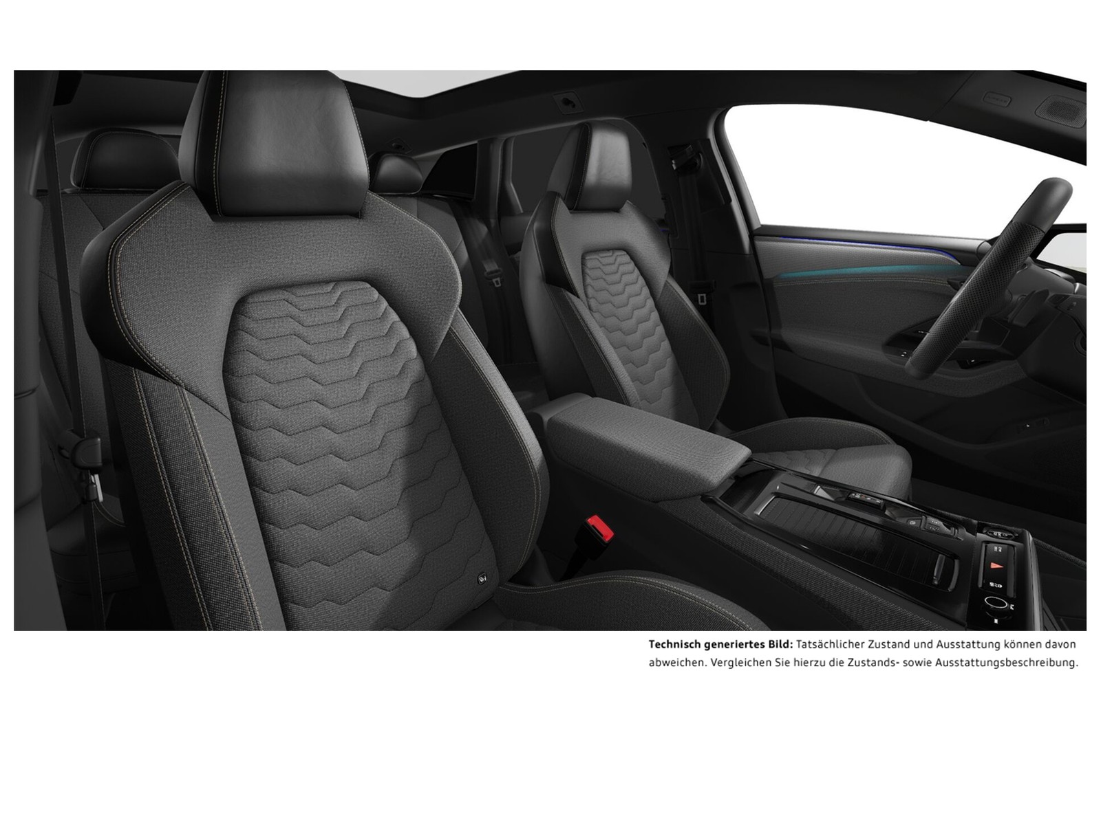 Audi A6 e-tron Avant S LINE PANO B&O AHK 360°CAM LM21