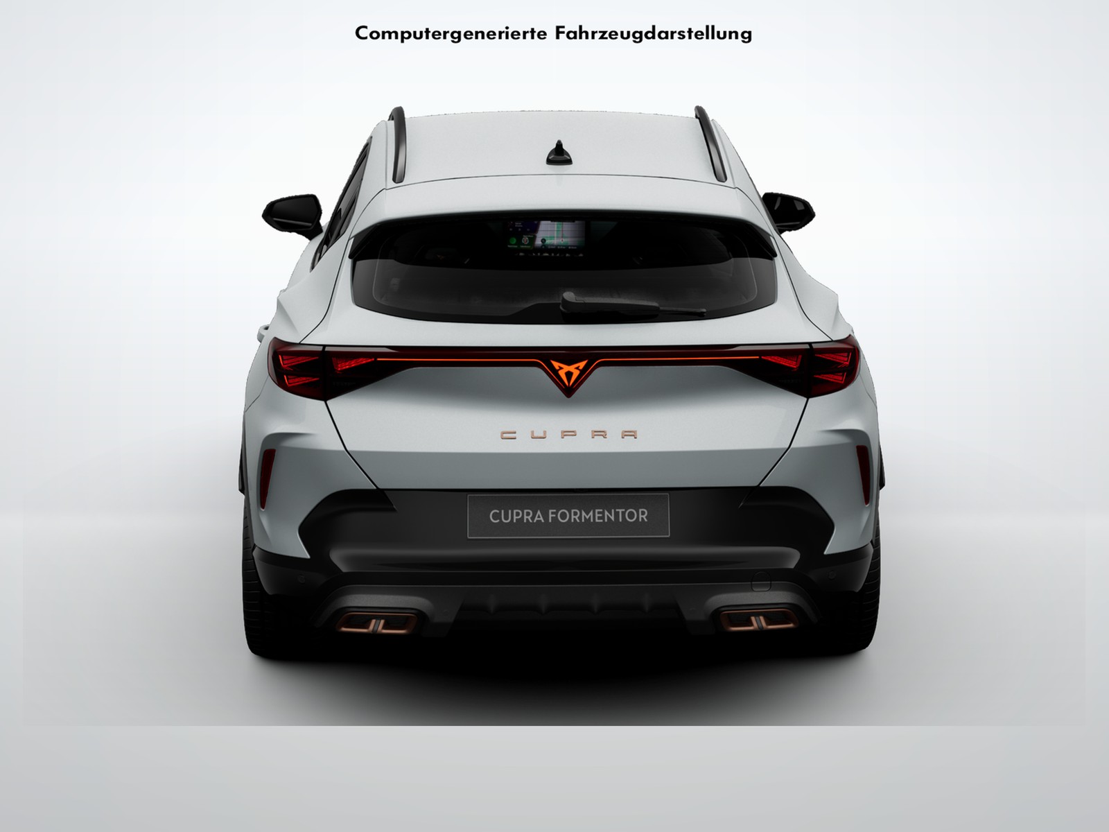 Cupra Formentor 1.5 HYBRID VZ 360°CAM ACC LM19 EKLAPPE