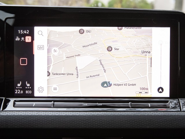 Volkswagen Golf VIII 1.4 HYBRID GTE PANO AHK CAM ACC LM18