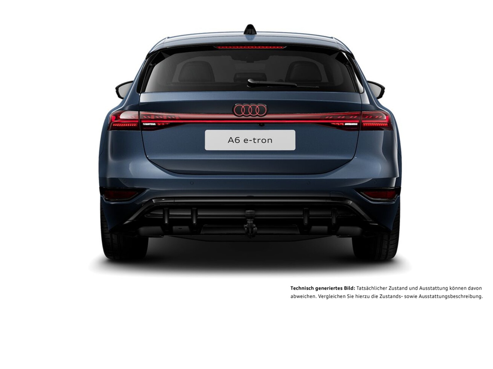 Audi A6 e-tron Avant S LINE B&O AHK 360°CAM ACC LM20