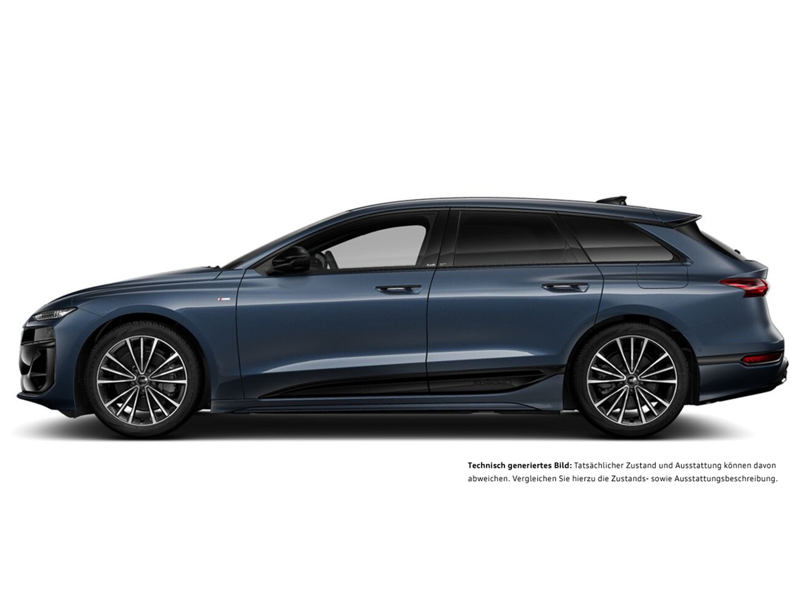 Audi A6 e-tron Avant S LINE B&O AHK 360°CAM ACC LM20