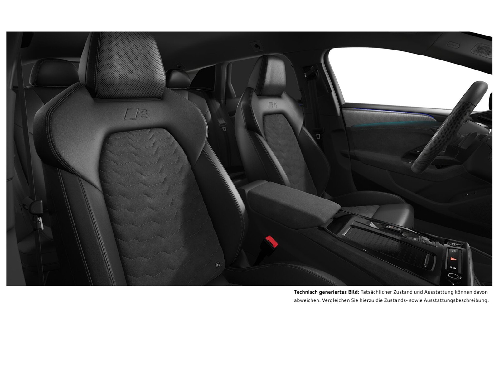 Audi A6 e-tron Avant S LINE B&O AHK 360°CAM ACC LM20