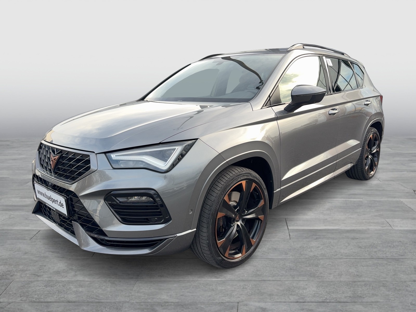 Cupra Ateca 2.0 4X4 PANO 360°CAM ALU19 eKLAPPE NAVI