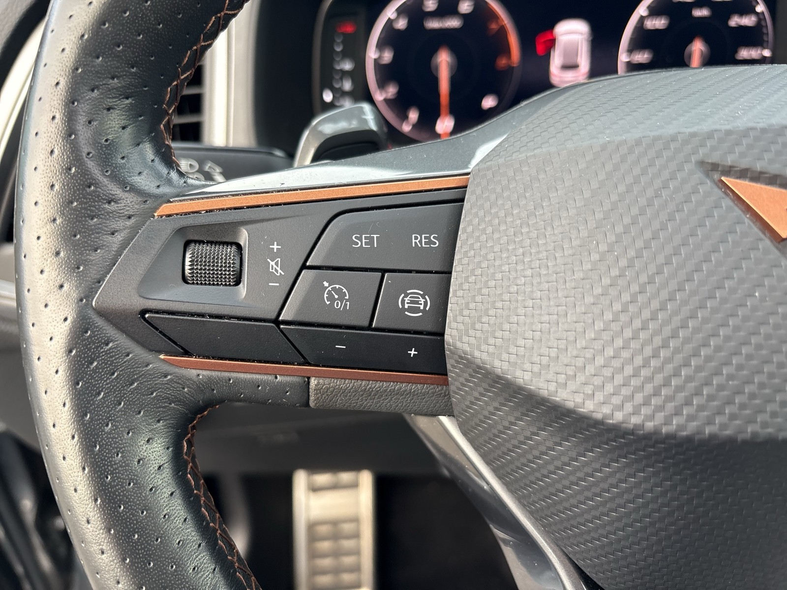 Cupra Ateca 2.0 4X4 PANO 360°CAM ALU19 eKLAPPE NAVI