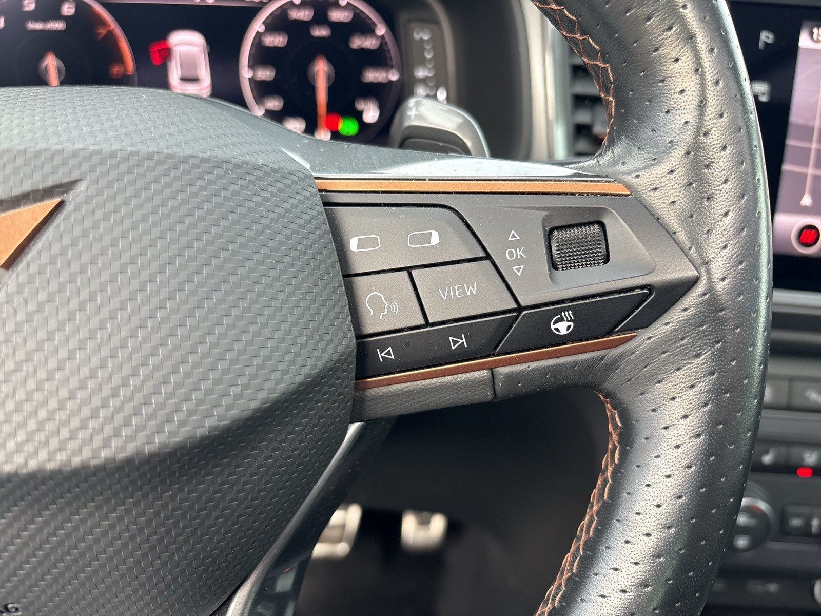 Cupra Ateca 2.0 4X4 PANO 360°CAM ALU19 eKLAPPE NAVI