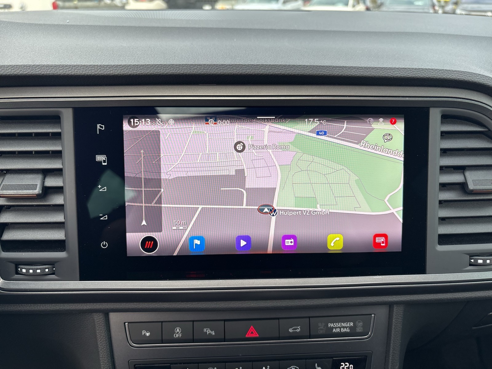 Cupra Ateca 2.0 4X4 PANO 360°CAM ALU19 eKLAPPE NAVI