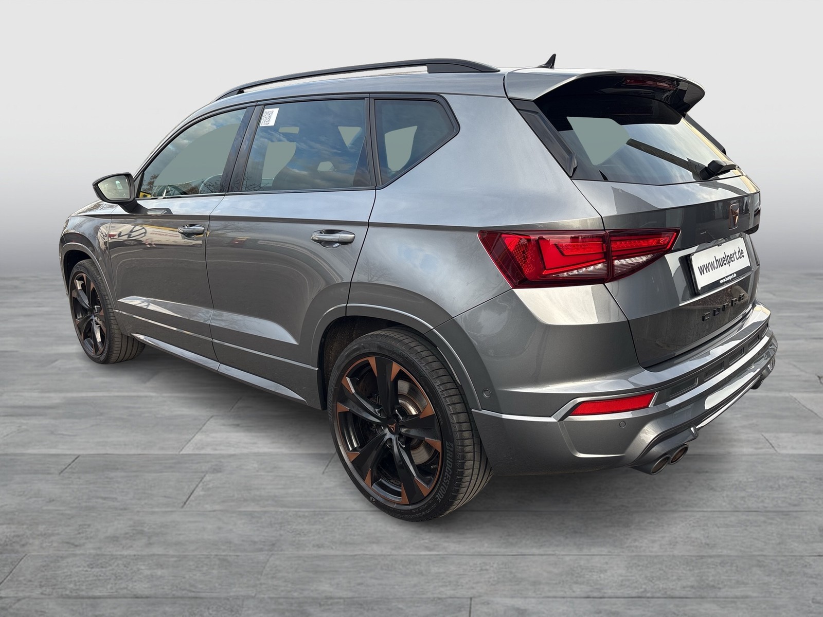 Cupra Ateca 2.0 4X4 PANO 360°CAM ALU19 eKLAPPE NAVI