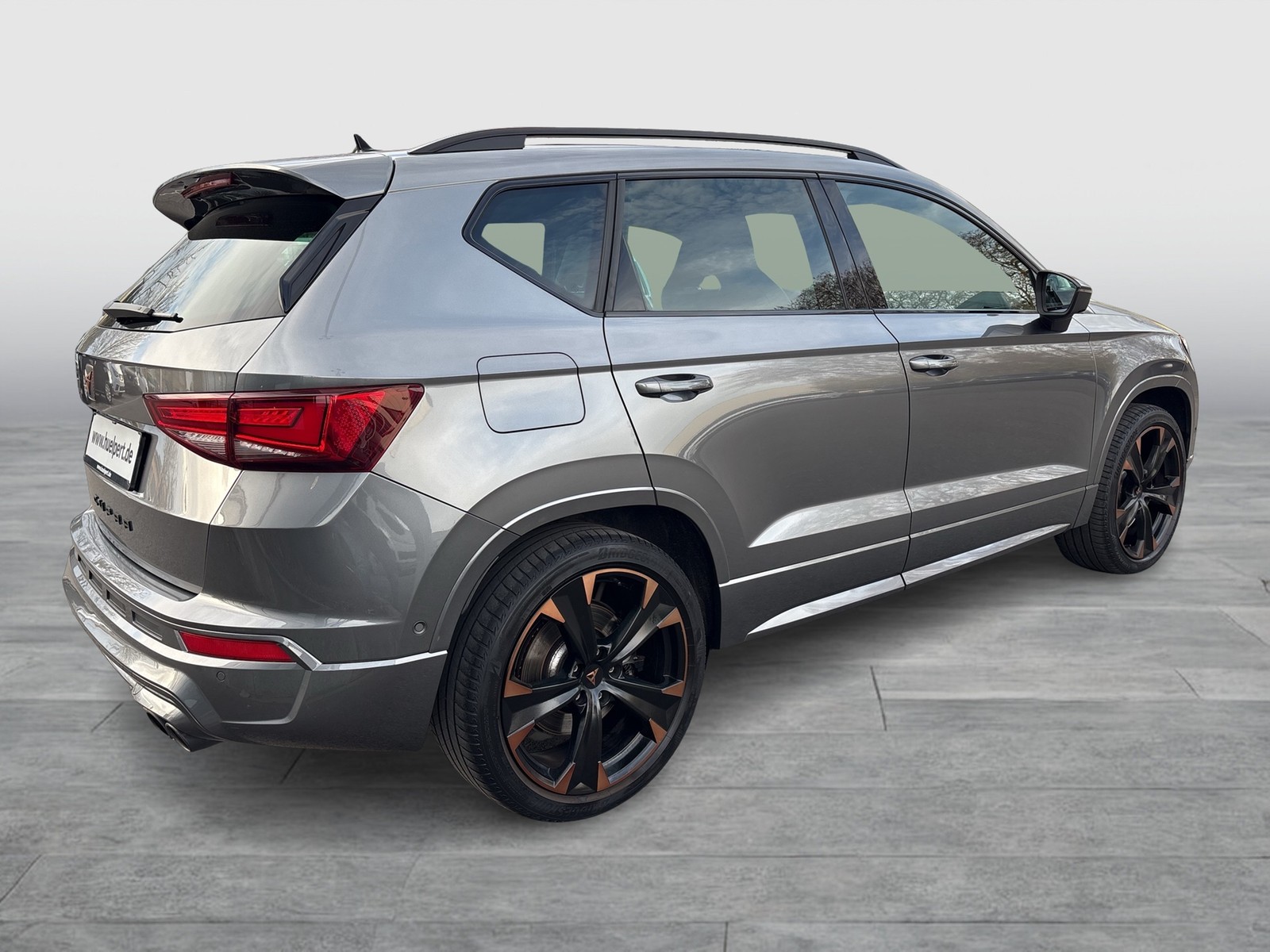 Cupra Ateca 2.0 4X4 PANO 360°CAM ALU19 eKLAPPE NAVI