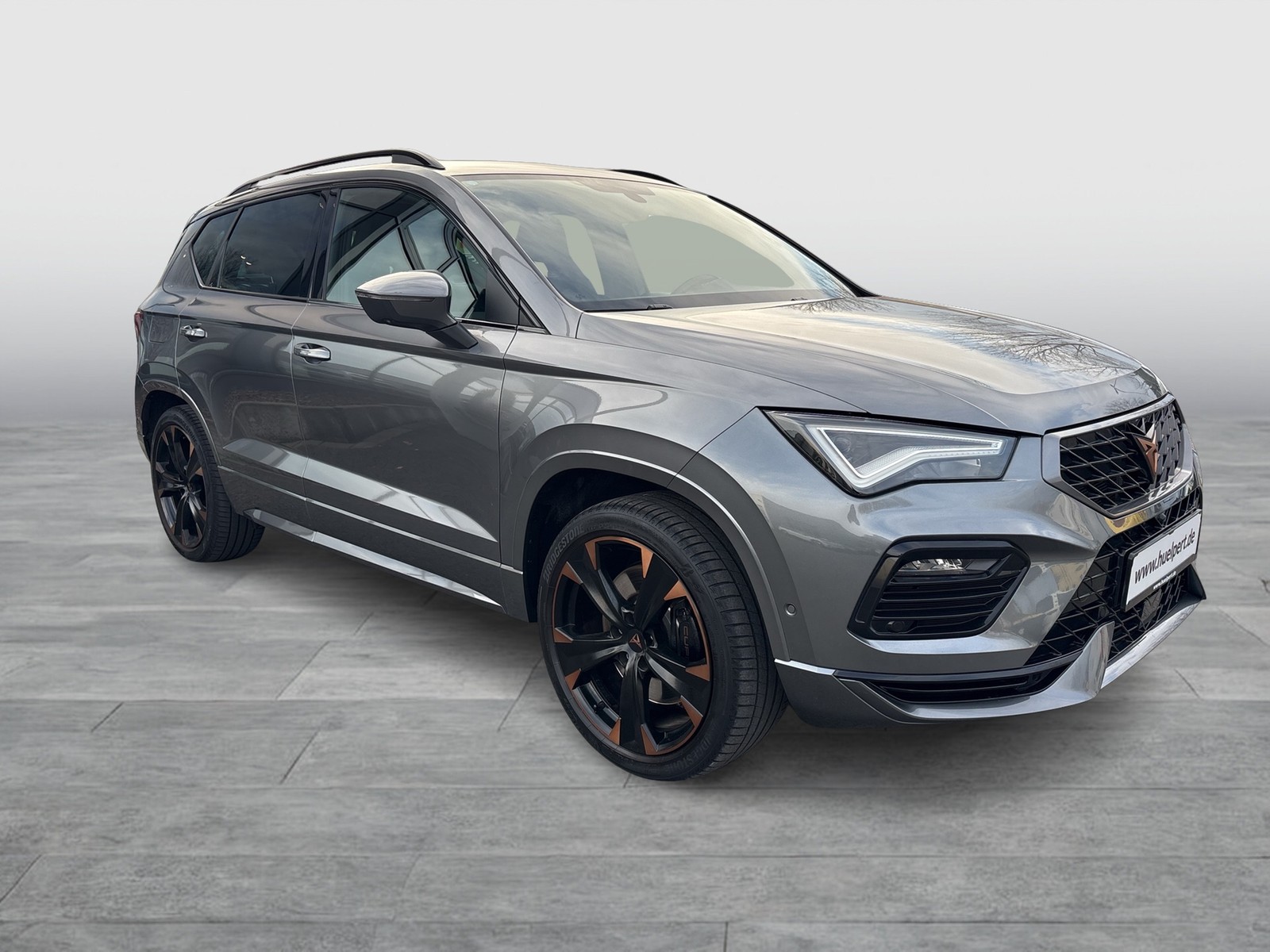 Cupra Ateca 2.0 4X4 PANO 360°CAM ALU19 eKLAPPE NAVI