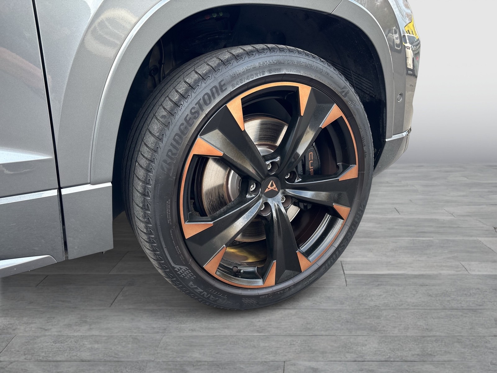 Cupra Ateca 2.0 4X4 PANO 360°CAM ALU19 eKLAPPE NAVI