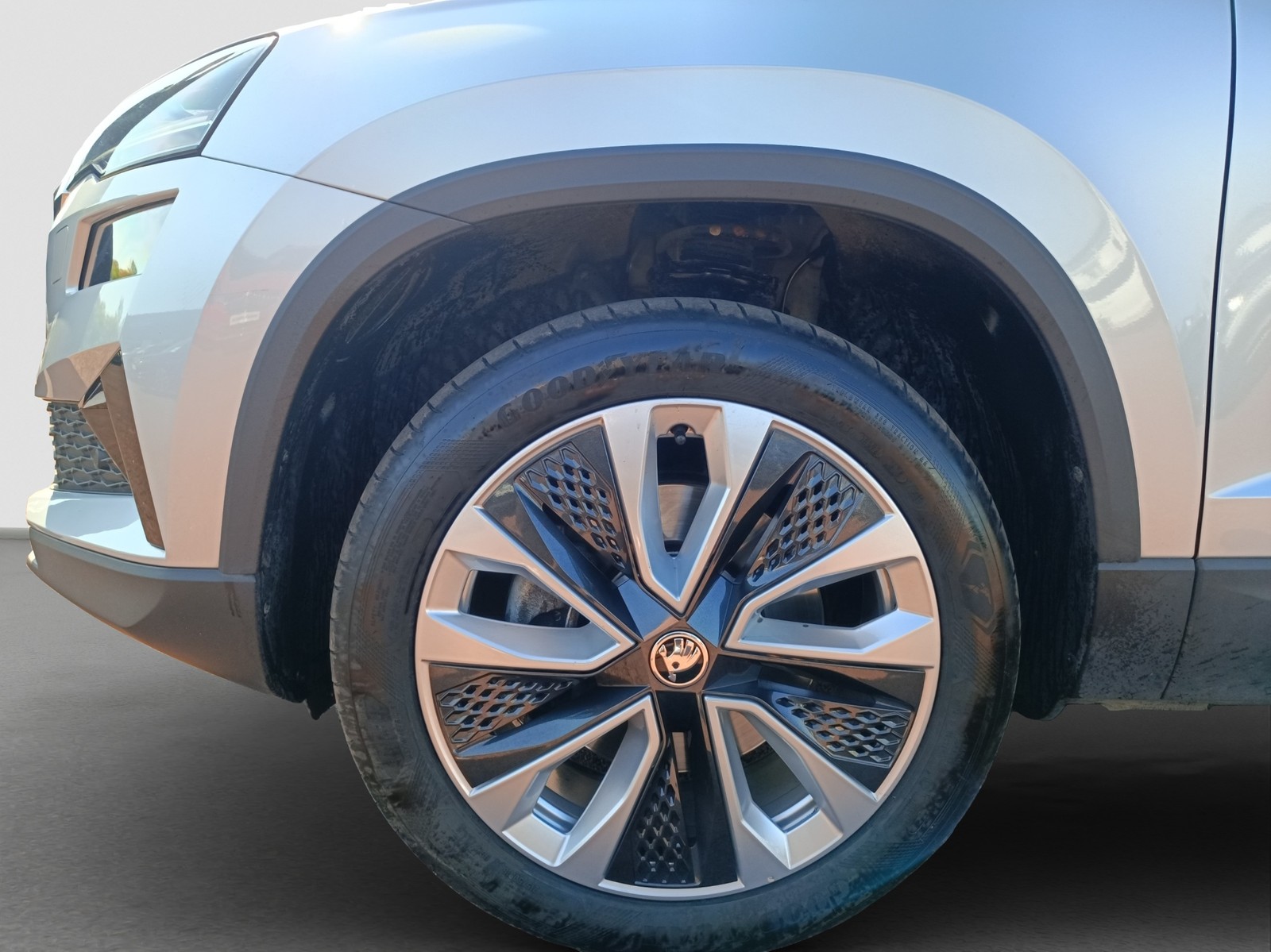 Skoda Karoq 1.5TSI DSG STYLE LED NAV ACC PDC SHZ BT LM