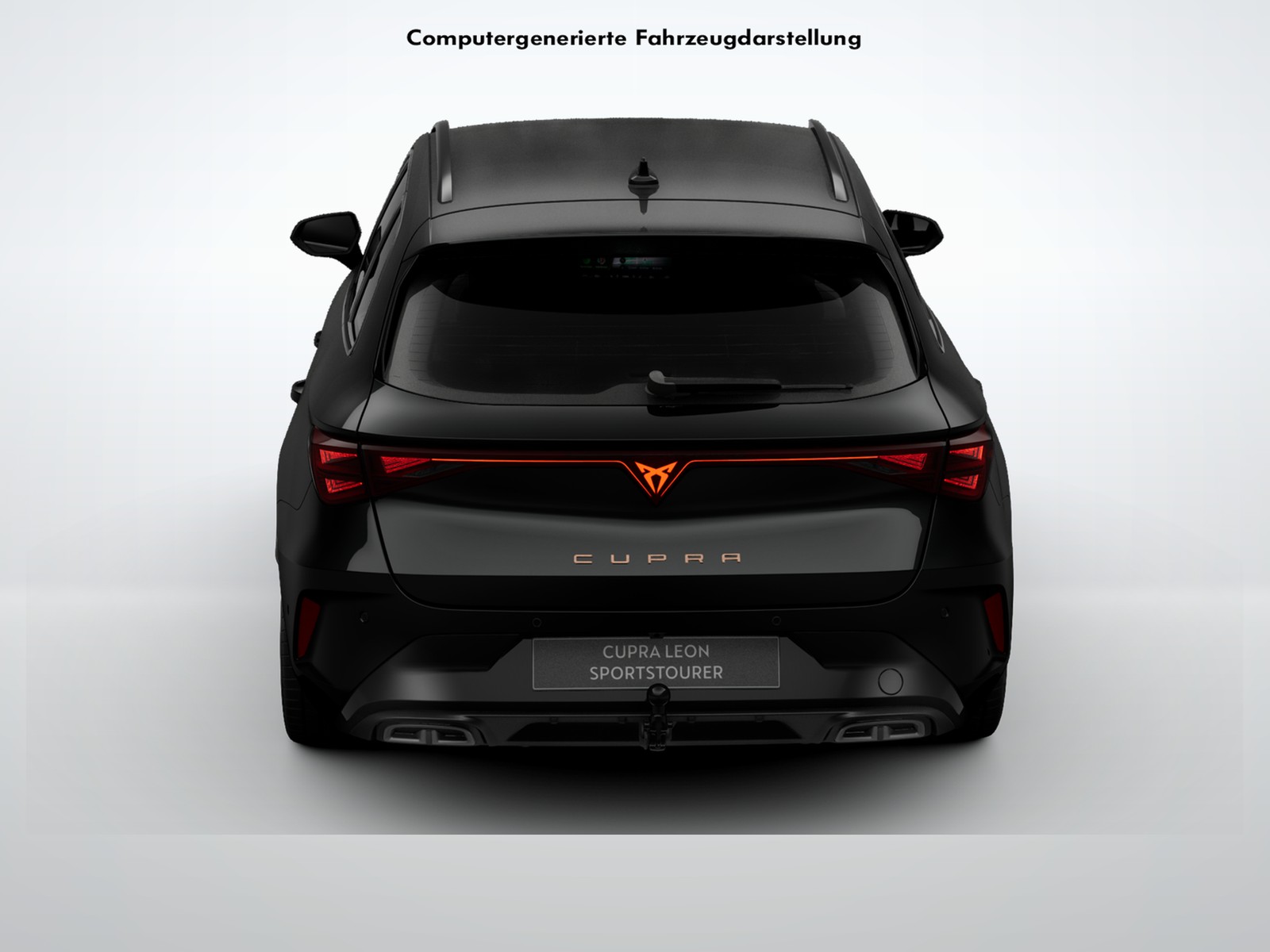Cupra Leon ST 1.5 eTSI AHK CAM ACC LM18 MATRIX EKLAPPE