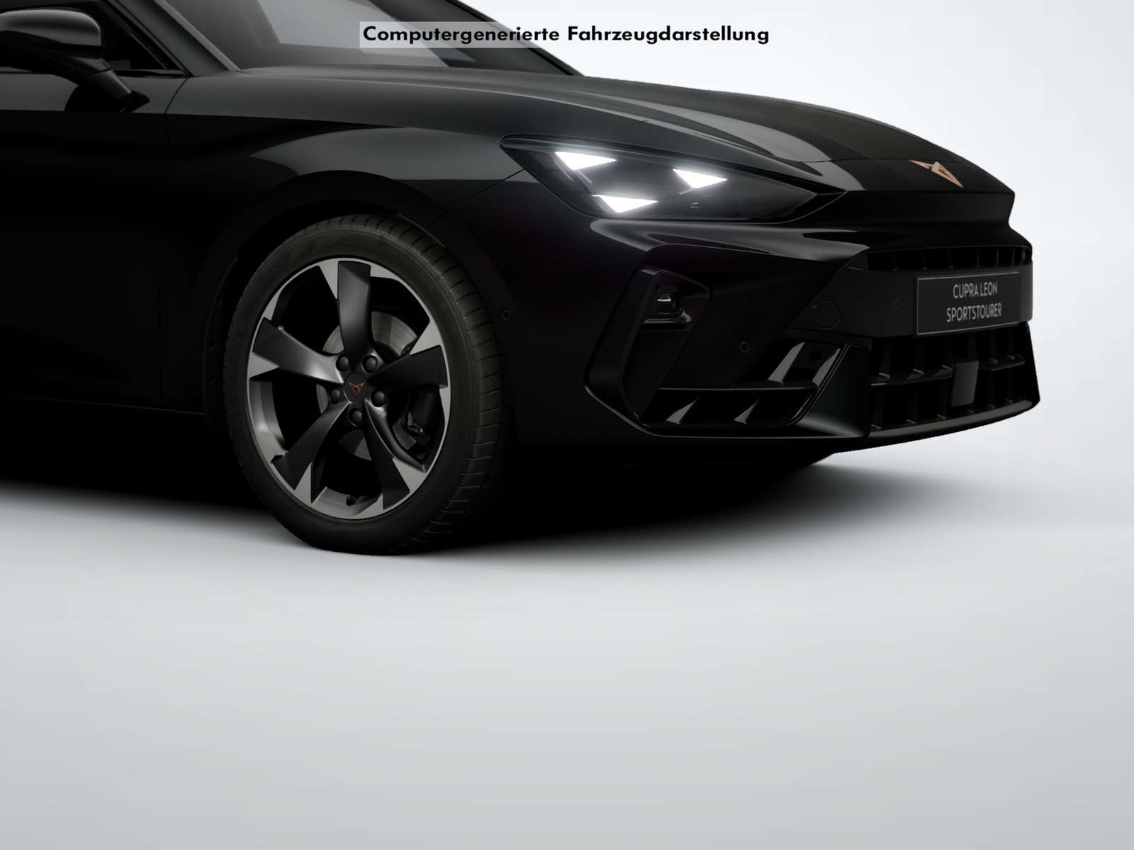 Cupra Leon ST 1.5 eTSI AHK CAM ACC LM18 MATRIX EKLAPPE