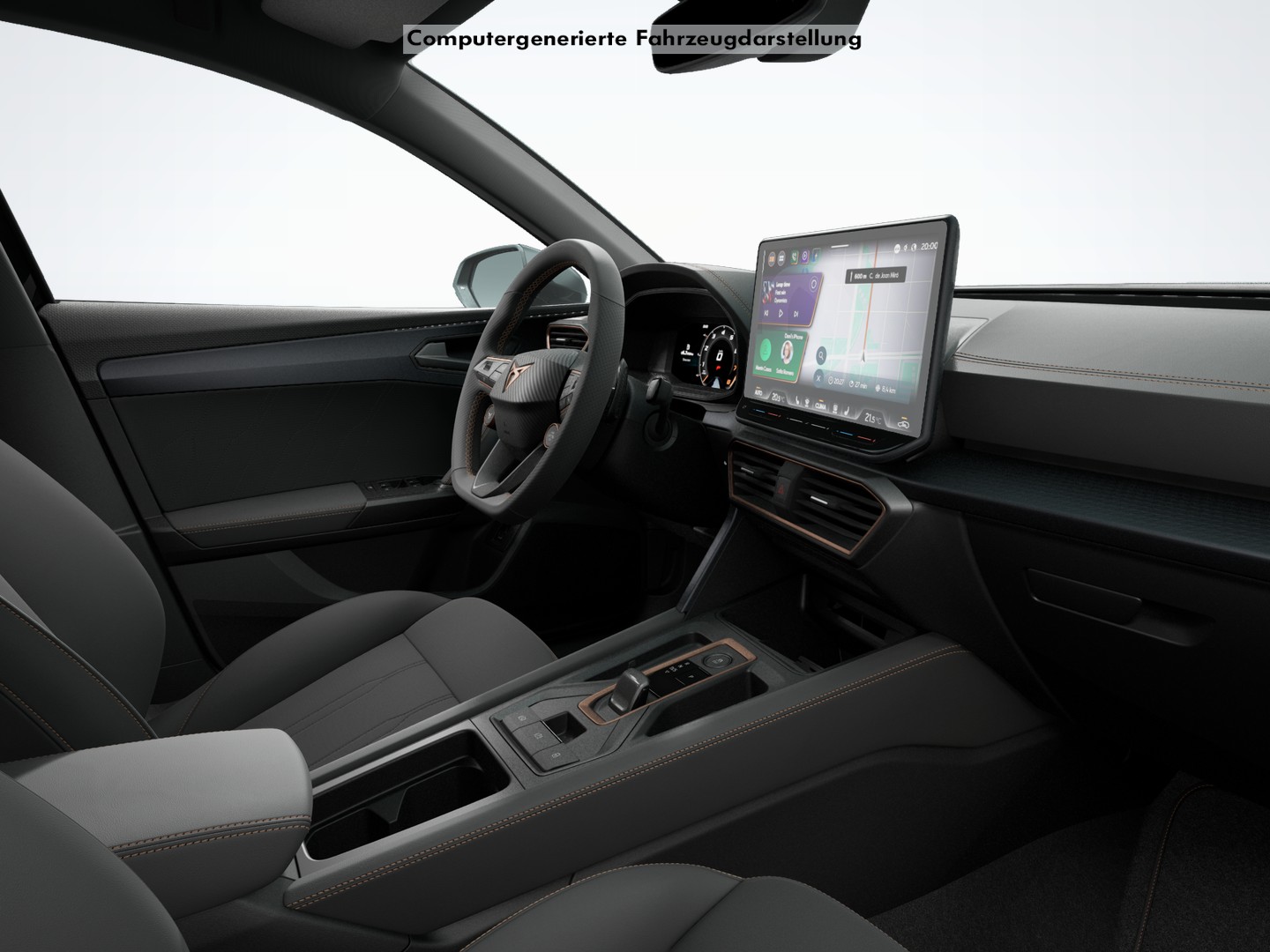 Cupra Leon ST 1.5 eTSI AHK CAM ACC LM18 MATRIX EKLAPPE
