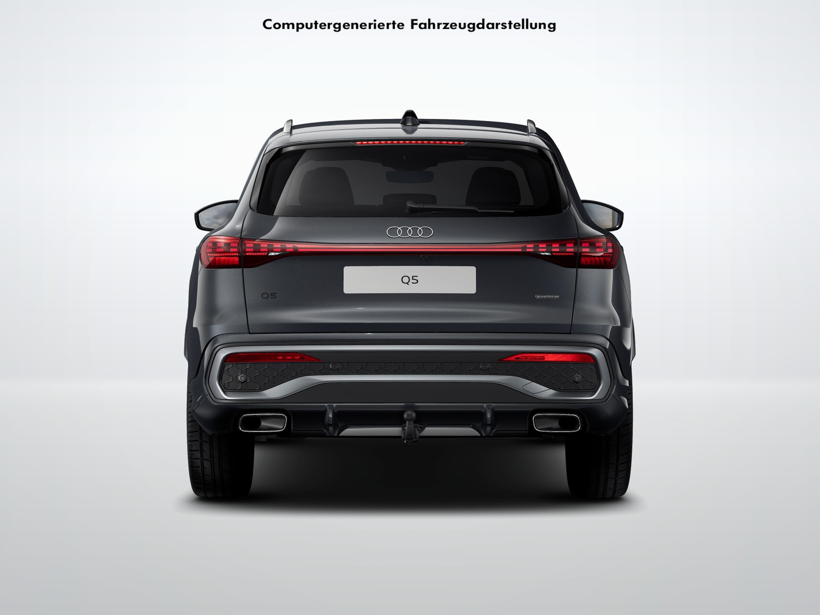 Audi Q5 quattro S LINE B&O AHK 360CAM ACC LM21 HEADUP