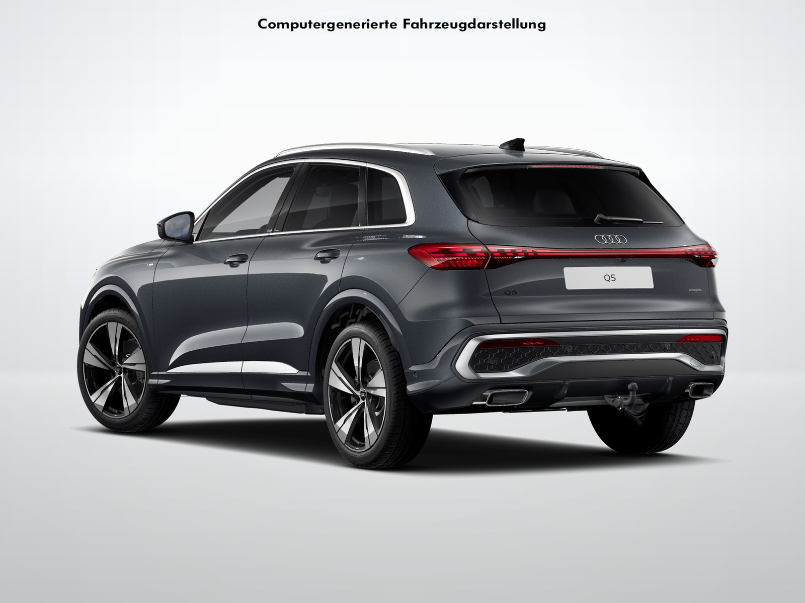 Audi Q5 quattro S LINE B&O AHK 360CAM ACC LM21 HEADUP