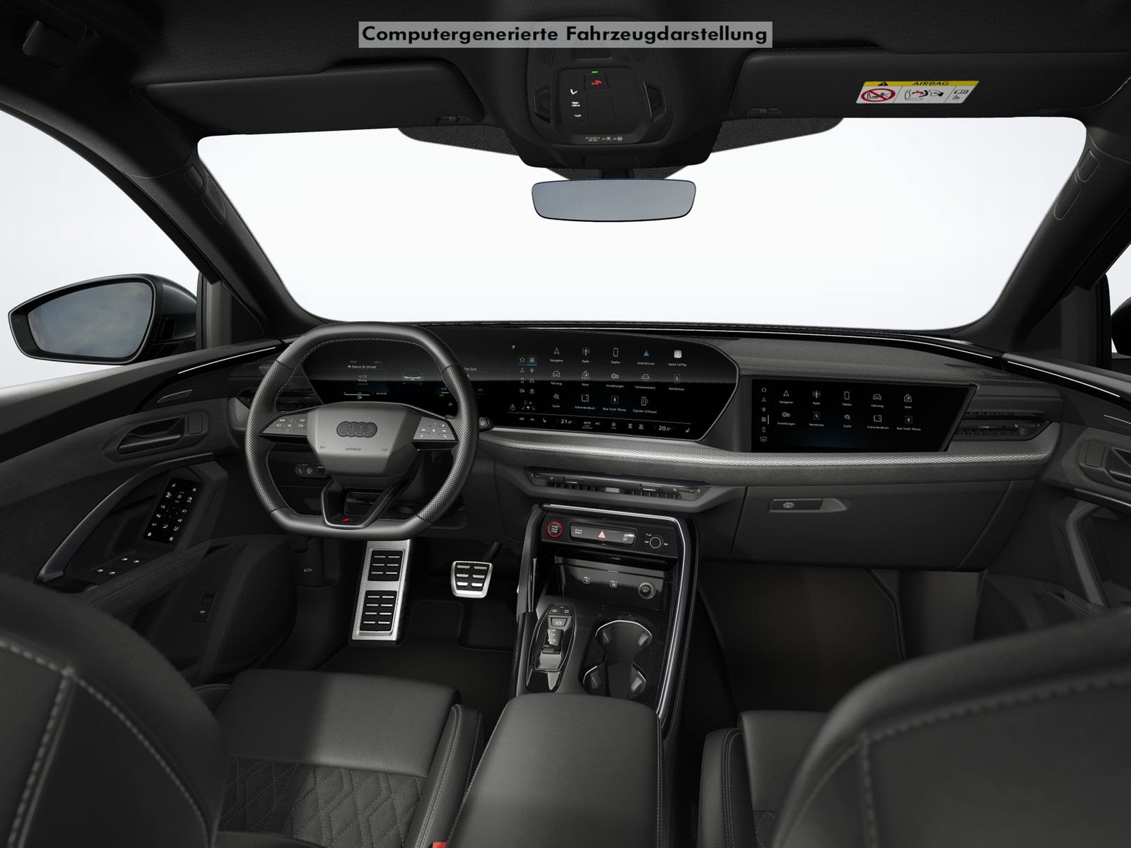 Audi Q5 quattro S LINE B&O AHK 360CAM ACC LM21 HEADUP